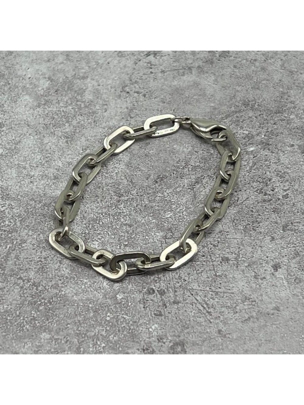 Tiffany & Co Ellipse Chain Bracelet